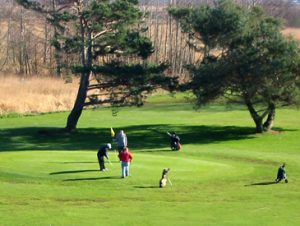 forsikring Landbrugs Port Golf Course - Sandy Point Improvement Company