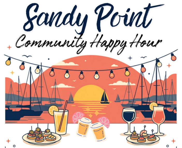 Sandy Point Community Happy Hour